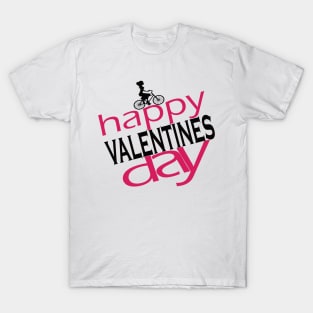 valentines day by chakibium T-Shirt